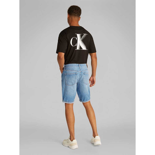 Calvin Klein Ανδρικό σορτς Regular Denim Short